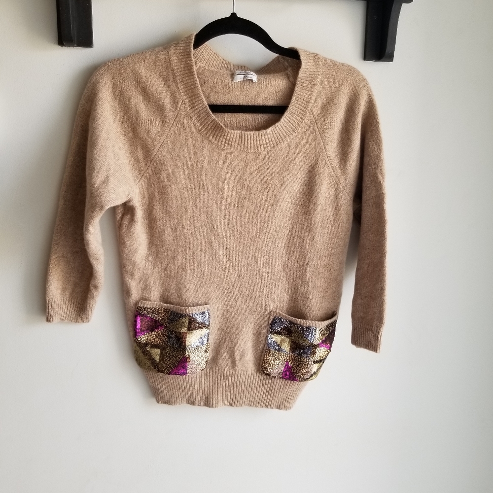 🧥MADEWELL MERINO WOOL SWEATER